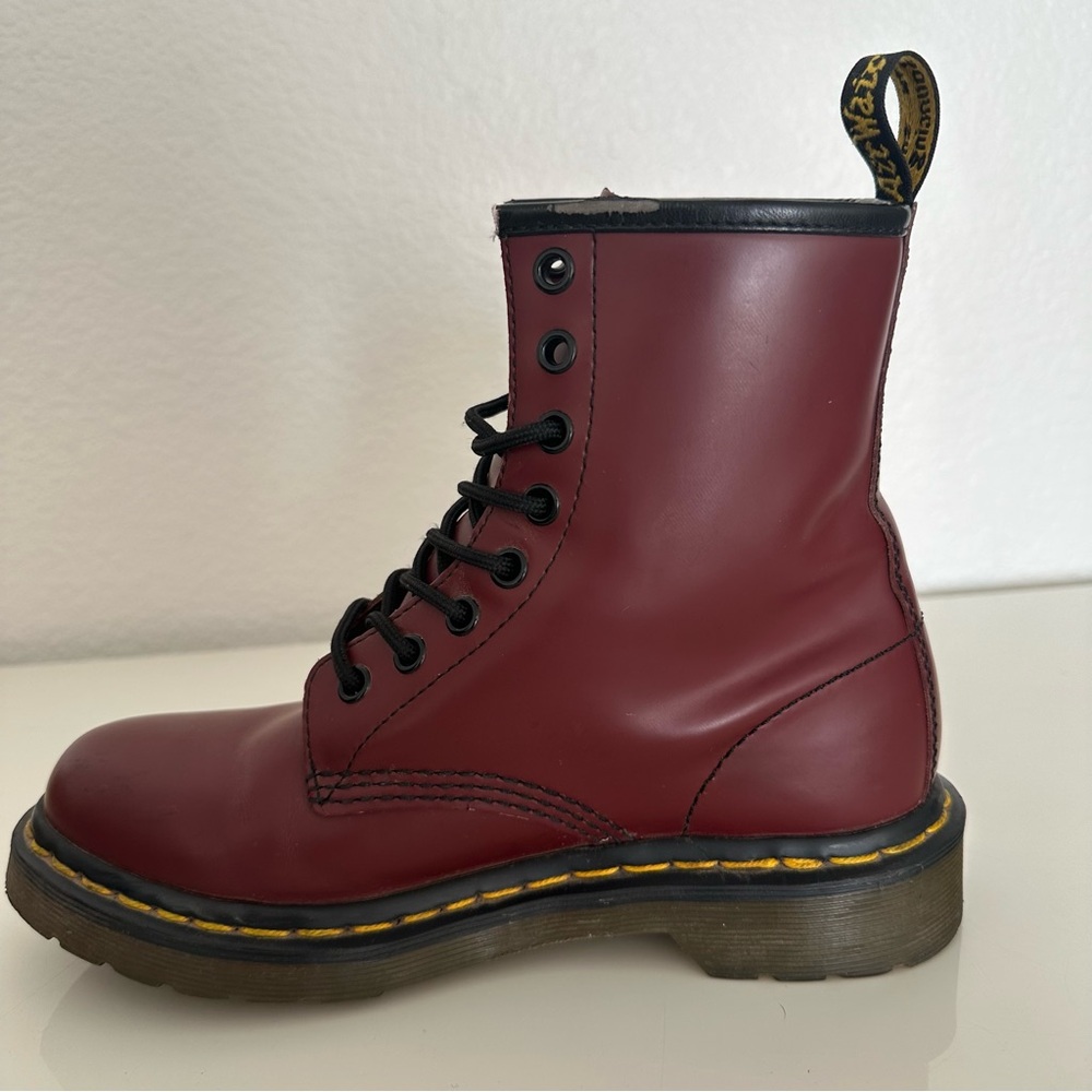 Dr. Martens Lace-Up Boots - Picture 8 of 13